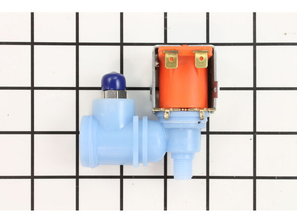 304349-1-M-GE-WR57X10007        -Single Solenoid Water Inlet Valve
