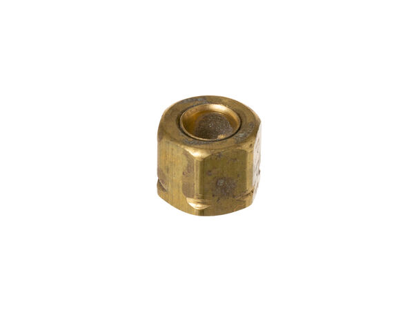 304357-1-M-GE-WR57X10016        -1/4" Compression Nut