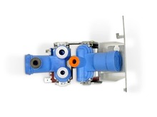 Water Valve and Bracket Assembly – Part Number: WR57X10026