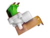 Single Water Valve – Part Number: WR57X77