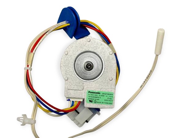 304658-1-M-GE-WR60X10074        -Evaporator Fan With Thermistor