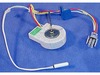 304658-2-S-GE-WR60X10074        -Evaporator Fan With Thermistor