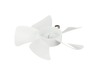 304684-3-S-GE-WR60X114          -Evaporator Fan Blade Kit