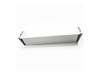 SHELF DOOR REMOVABLE ASS – Part Number: WR71X10050