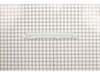 Refrigerator Shelf Front Fz Half – Part Number: WR71X10086