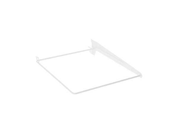 305136-1-M-GE-WR71X10089        -Half-Glass Cantilever Shelf Frame