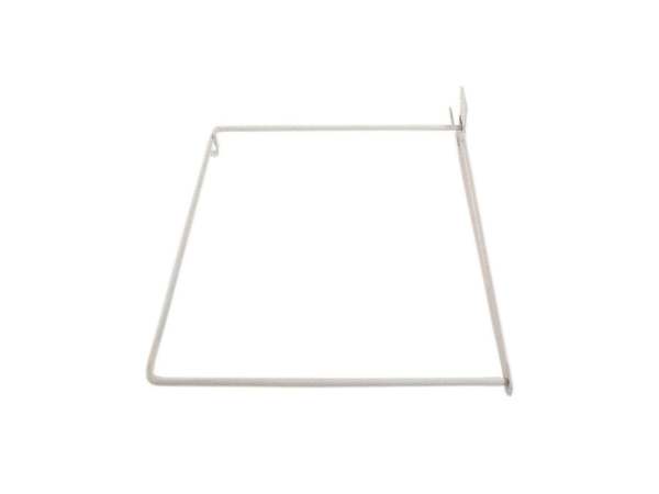 305137-1-M-GE-WR71X10090        -SHELF CANT GLASS HALF