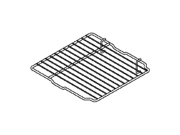 305299-1-M-GE-WR71X10259        -SHELF FIXED FZ