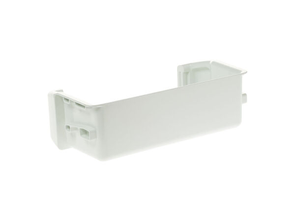 305352-1-M-GE-WR71X10317        -Refrigerator Door Shelf Bin - White
