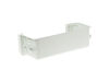 Refrigerator Door Shelf Bin - White – Part Number: WR71X10317