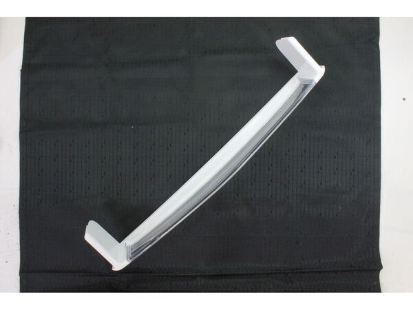 305369-1-M-GE-WR71X10338        -Fixed Door Shelf - White/Clear