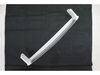 Fixed Door Shelf - White/Clear – Part Number: WR71X10338