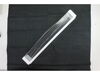 305369-2-S-GE-WR71X10338        -Fixed Door Shelf - White/Clear
