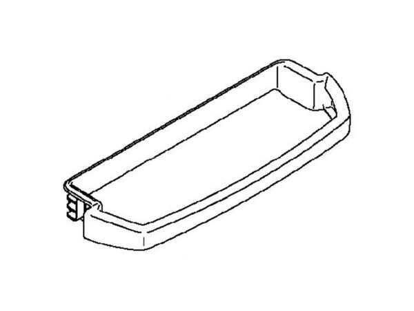 305407-1-M-GE-WR71X10376        -RETAINER BOTTLE