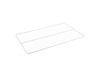 305409-2-S-GE-WR71X10378        -Stationary Wire Shelf