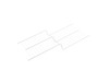 305834-2-S-GE-WR71X2086         -Freezer Shelf