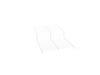 305834-3-S-GE-WR71X2086         -Freezer Shelf