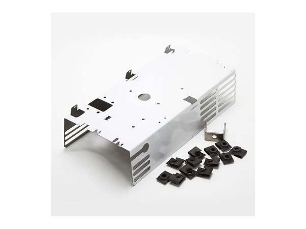 306051-1-M-GE-WR71X2353         -COVER MOTOR SOLENOID