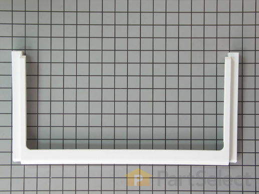 306182-1-M-GE-WR71X2494         -SHELF FRAME TUCKAWAY