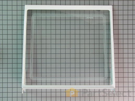 306308-1-M-GE-WR71X2623         -Cantilever Shelf