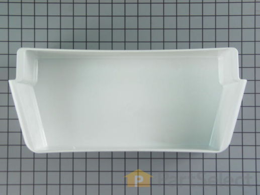 306365-1-M-GE-WR71X2702         -Door Shelf Bin - White