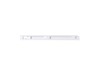 Lower Drawer Slide Rail - Left Side – Part Number: WR72X10008