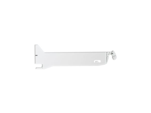 306744-1-M-GE-WR72X10019        -Crisper Drawer Slide - Left Side