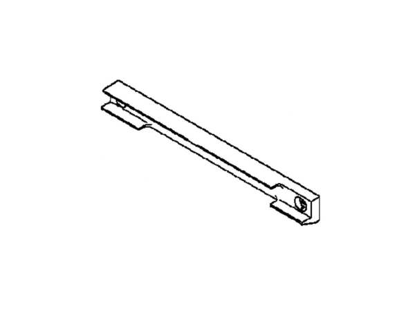 306791-1-M-GE-WR72X10066        -Basket Slide Support