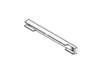 Basket Slide Support – Part Number: WR72X10066