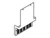 Front Grille (Black) – Part Number: WR74X10037
