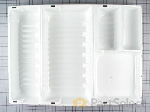 307612-1-M-GE-WR77X602          -Fresh Food Inner Door Panel