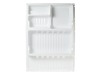 Fresh Food Inner Door Panel - White – Part Number: WR77X609