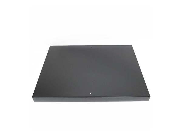 308709-1-M-GE-WR78X8742         -DOOR Assembly FF BLACK