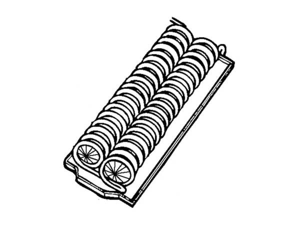 309700-1-M-GE-WR85X10034        -EVAPORATOR