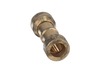 310502-3-S-GE-WR97X10021        -"5/16"" - 5/16"" BRASS L