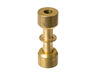 310510-3-S-GE-WR97X10030        -"UNION CPLG. 3/16"" "