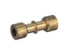 310511-2-S-GE-WR97X10031        -"UNION CPLG. 1/4"" "