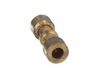 310511-3-S-GE-WR97X10031        -"UNION CPLG. 1/4"" "