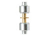 310534-2-S-GE-WR97X10054        -BRASS CPLG 5/64