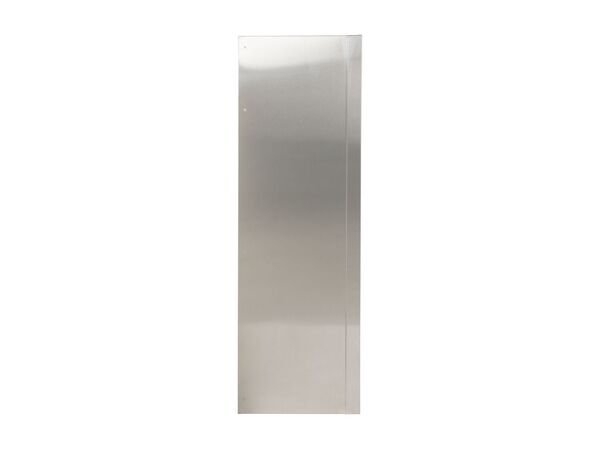 310656-1-M-GE-WR99X10031        - DOOR FF Stainless Steel CLAD