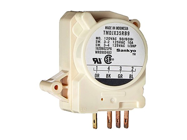 310852-1-M-GE-WR9X483           -Refrigerator Defrost Timer