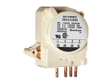 Refrigerator Defrost Timer – Part Number: WR9X483