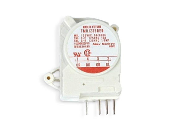 310858-1-M-GE-WR9X489           -Defrost Timer