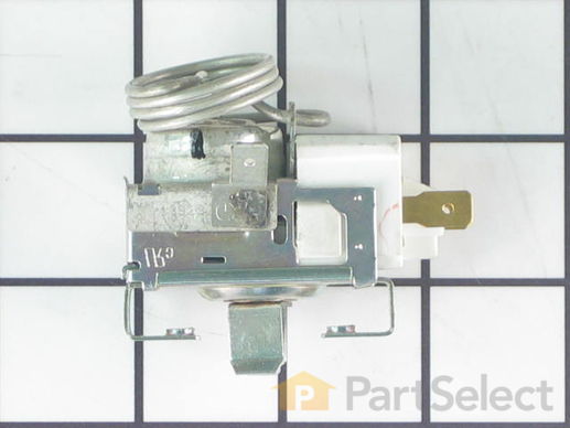 310865-1-M-GE-WR9X499           -Temperature Control