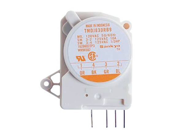 310869-1-M-GE-WR9X502           -Defrost Timer - 120V 60Hz