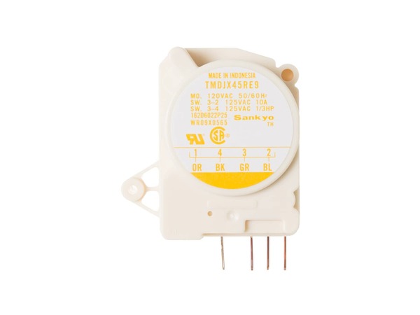 310990-1-M-GE-WR9X565           -Defrost Timer