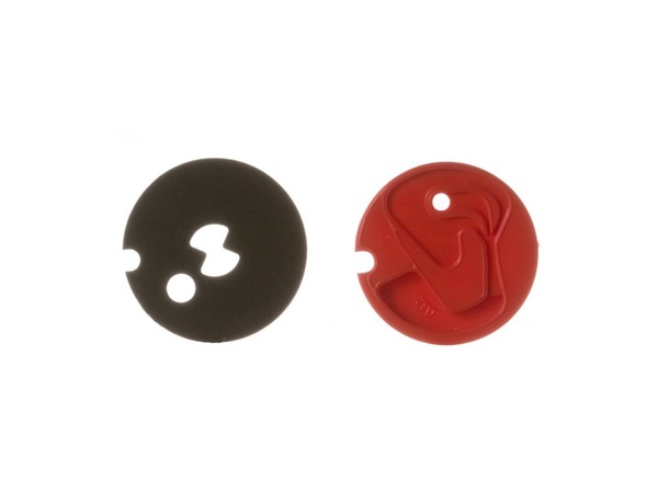 311111-1-M-GE-WS08X10006        -Nozzle/Vent Gasket