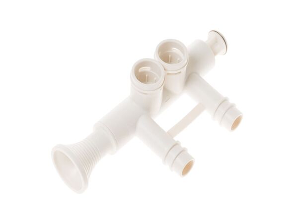 311162-1-M-GE-WS15X10026        -VALVE BY-PASS Assembly