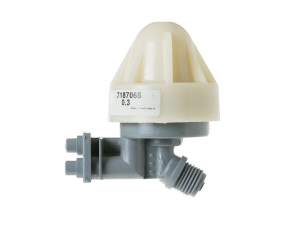311163-1-M-GE-WS15X10027        -Water Softener Nozzle/Venturi Assembly