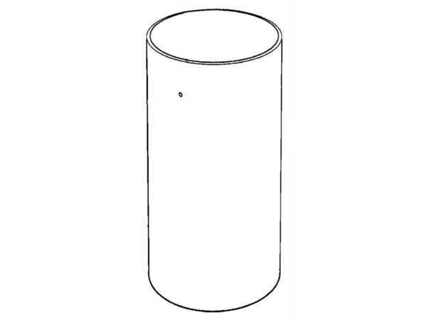 311285-1-M-GE-WS32X10003        -TANK BRINE ROUND